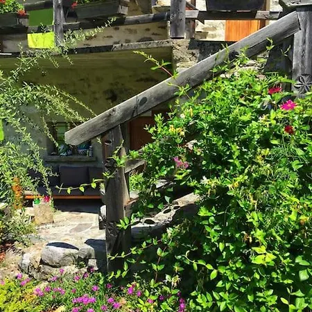Cabin On The River In Valtellina * Grosio