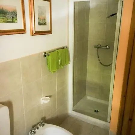 Chalet Cabin On The River In Valtellina *