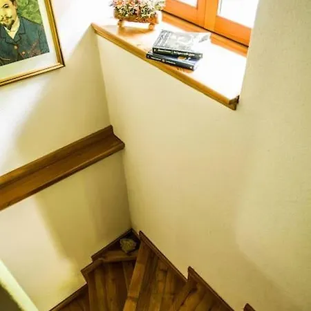 Cabin On The River In Valtellina Grosio