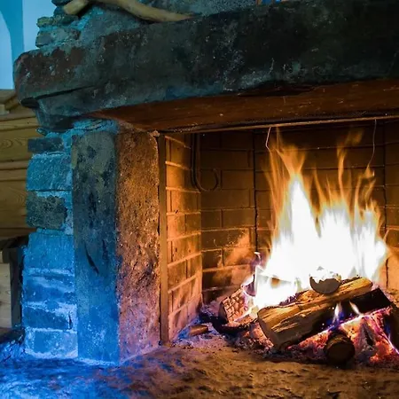 Cabin On The River In Valtellina * Grosio