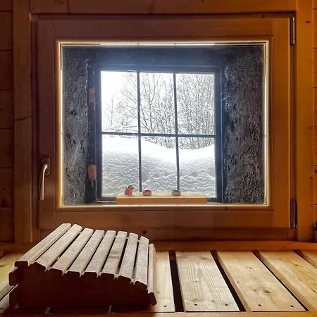 Cabin On The River In Valtellina Chalet *