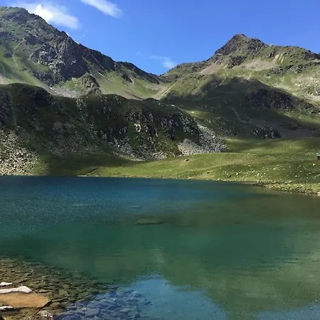 Cabin On The River In Valtellina Grosio